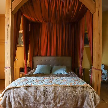 Bed & Breakfast Chateau Du Blanc Buisson