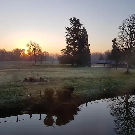 Chateau Du Blanc Buisson 3* Saint-Pierre-du-Mesnil