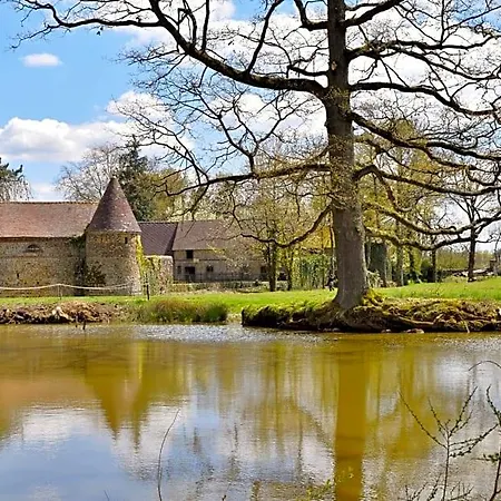 Chateau Du Blanc Buisson 3*