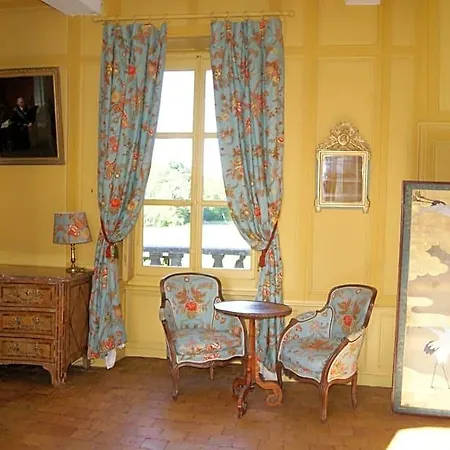 Chateau Du Blanc Buisson Saint-Pierre-du-Mesnil