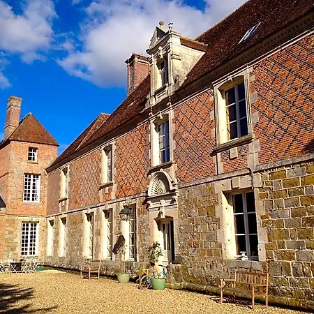 Chateau Du Blanc Buisson 3*