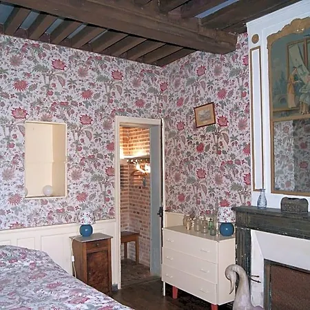 Bed & Breakfast Chateau Du Blanc Buisson Saint-Pierre-du-Mesnil