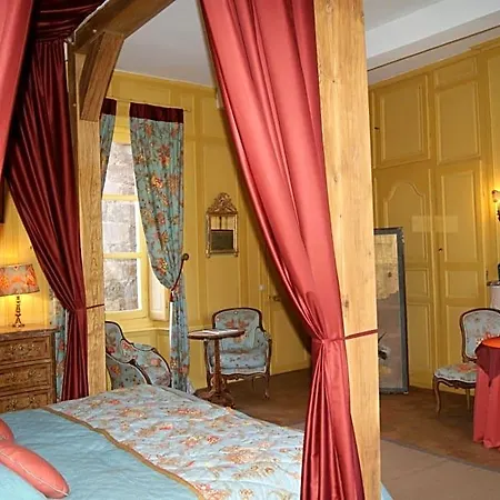 Chateau Du Blanc Buisson Bed & Breakfast
