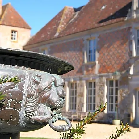 Chateau Du Blanc Buisson Bed & Breakfast 3*