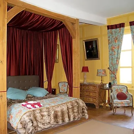 Chateau Du Blanc Buisson Bed & Breakfast
