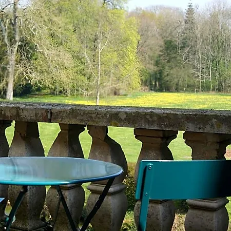Chateau Du Blanc Buisson 3* Saint-Pierre-du-Mesnil