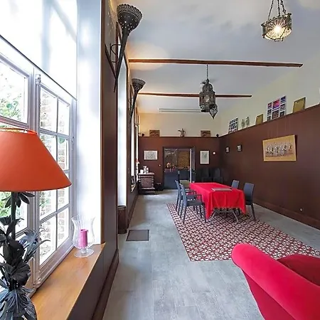 Bed & Breakfast Chateau Du Blanc Buisson