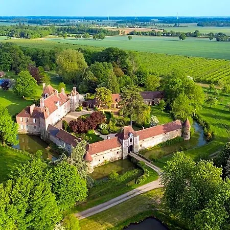 Bed & Breakfast Chateau Du Blanc Buisson