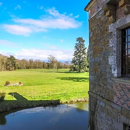 Bed & Breakfast Chateau Du Blanc Buisson