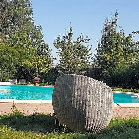 Chateau Du Blanc Buisson Bed & Breakfast Saint-Pierre-du-Mesnil