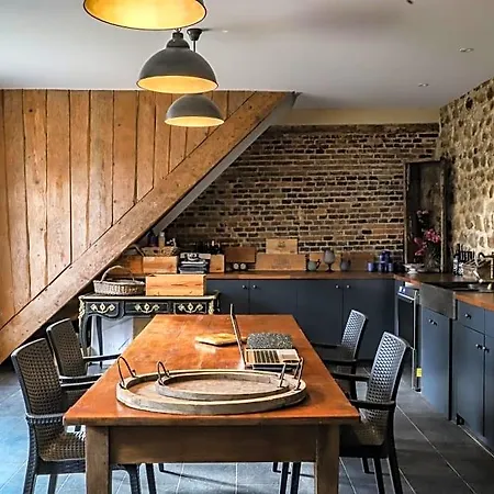 Bed & Breakfast Chateau Du Blanc Buisson