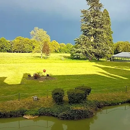 Chateau Du Blanc Buisson