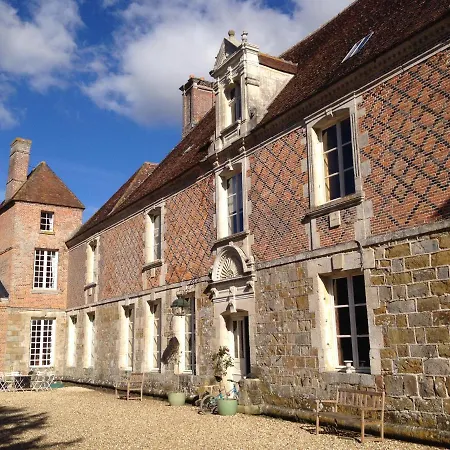 Chateau Du Blanc Buisson Bed and Breakfast Saint-Pierre-du-Mesnil