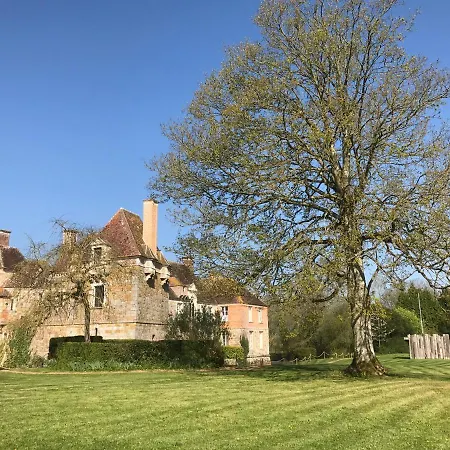 Chateau Du Blanc Buisson 3* Saint-Pierre-du-Mesnil