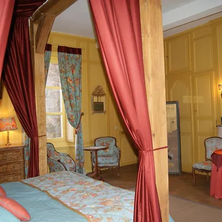 Bed & Breakfast Chateau Du Blanc Buisson *