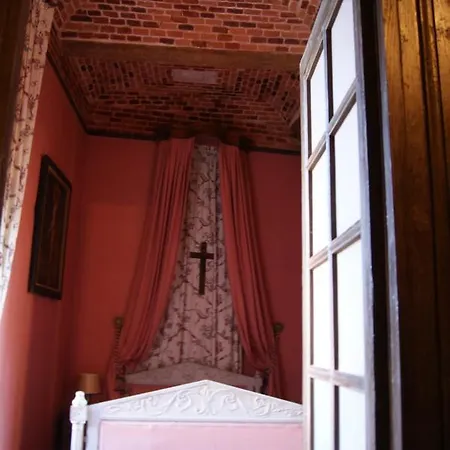 Bed & Breakfast Chateau Du Blanc Buisson Saint-Pierre-du-Mesnil