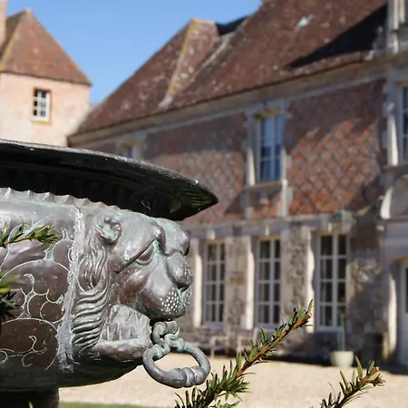 Bed & Breakfast Chateau Du Blanc Buisson