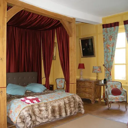 Chateau Du Blanc Buisson Отель типа 