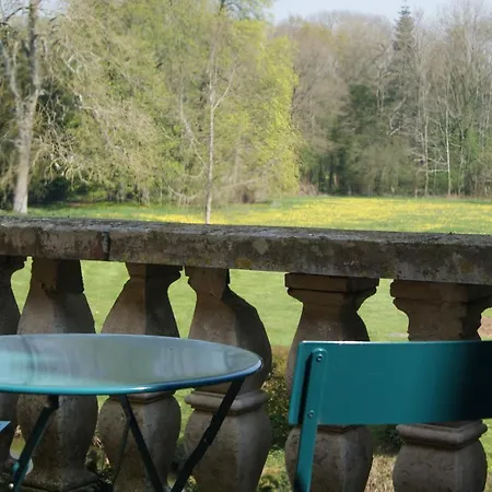 Bed & Breakfast Chateau Du Blanc Buisson