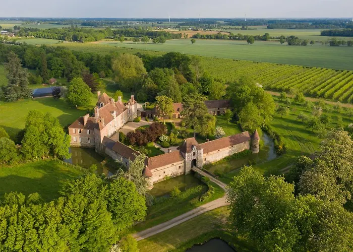Chateau Du Blanc Buisson 3* Saint-Pierre-du-Mesnil