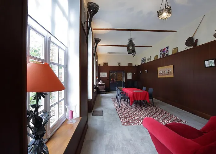 Bed & Breakfast Chateau Du Blanc Buisson